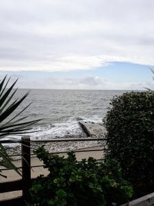 terrasse le bout du monde sainte adresse